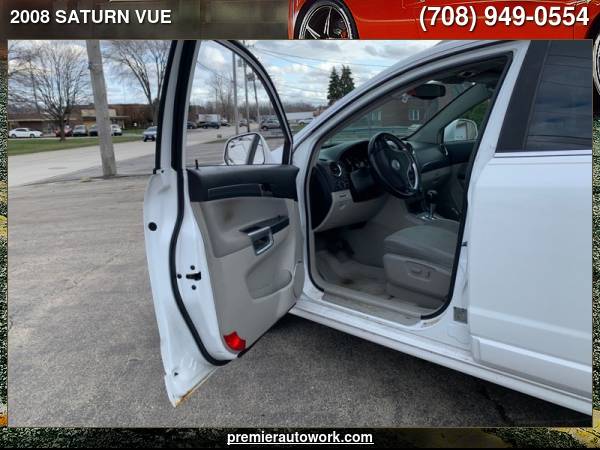 2008 SATURN VUE XR - - by dealer - vehicle automotive for sale in Alsip, IL – photo 21