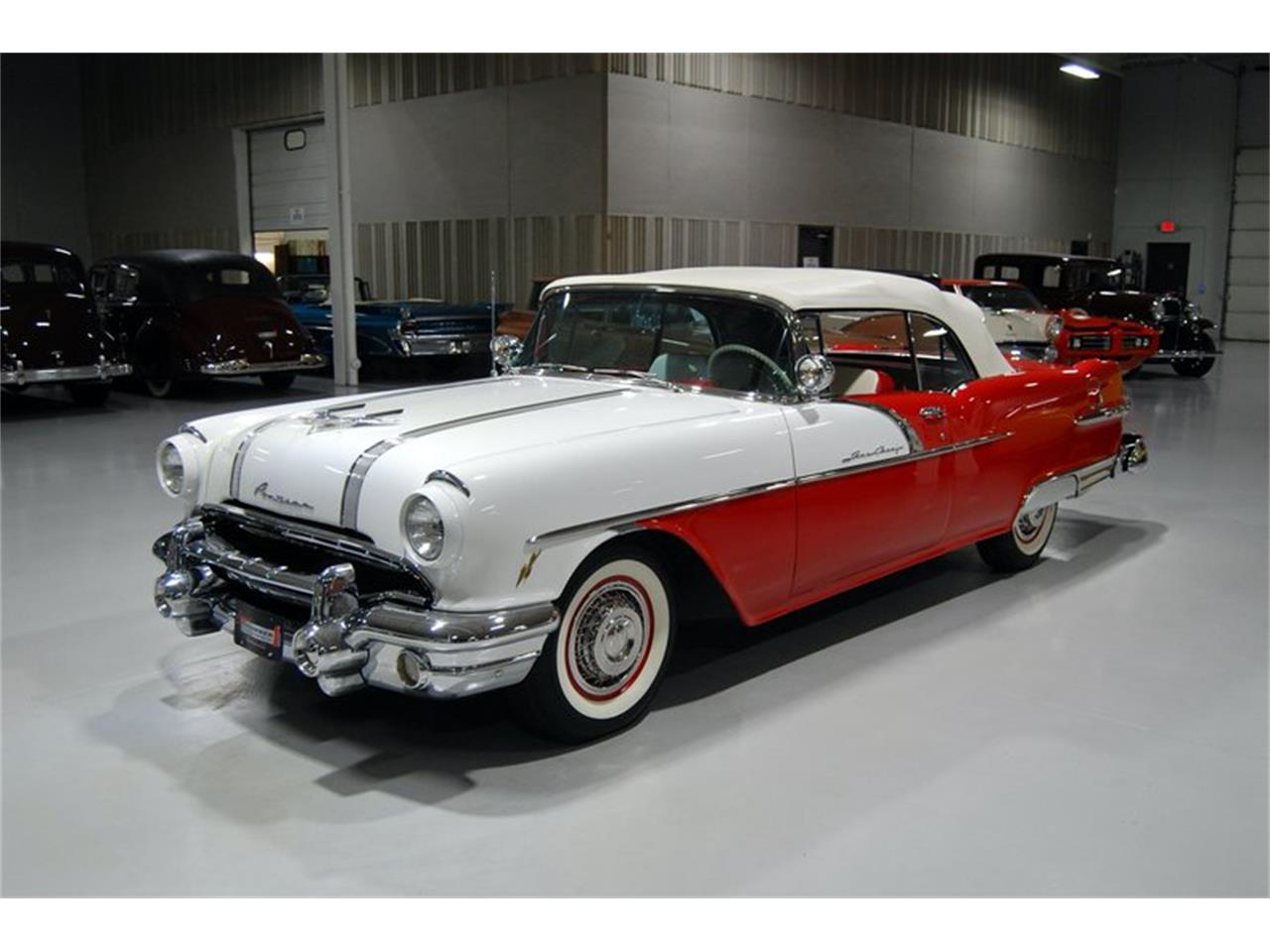 1956 Pontiac Star Chief for sale in Rogers, MN – photo 26