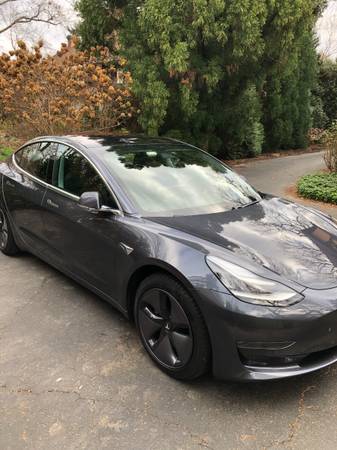 2018 Tesla Model 3 - cars & trucks - by owner - vehicle automotive... for sale in Swarthmore, PA – photo 4
