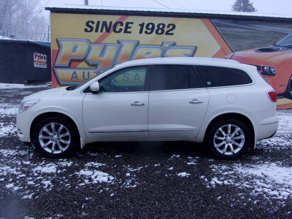 2014 Buick Enclave Premium AWD - cars & trucks - by dealer - vehicle... for sale in Kittanning, PA – photo 2