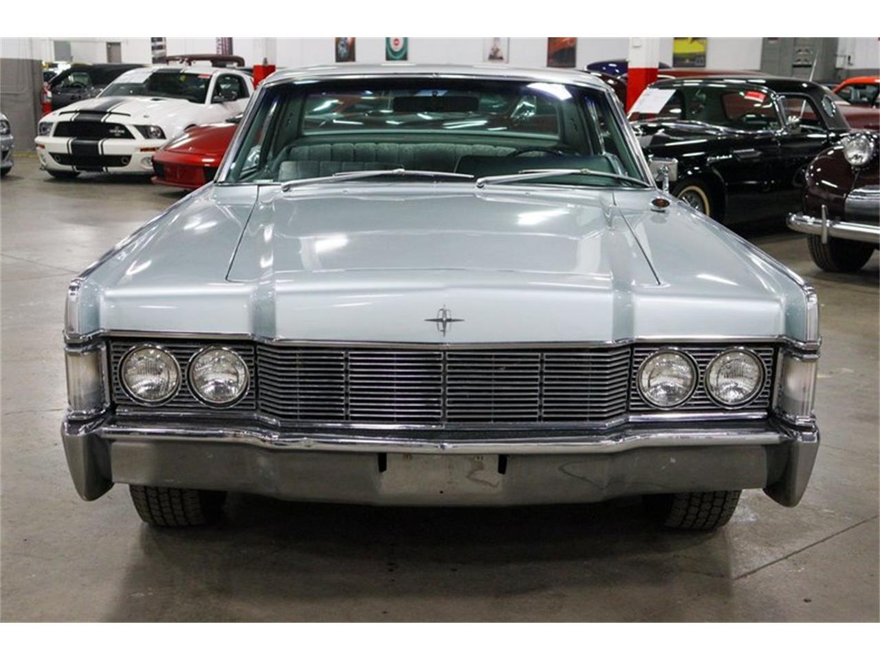 1968 Lincoln Continental for sale in Kentwood, MI – photo 9