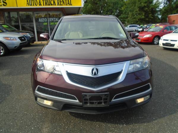 2010 Acura MDX AWD 4dr - cars & trucks - by dealer - vehicle... for sale in Lumberton, NJ – photo 2