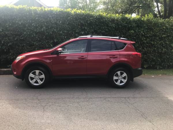 2013 Toyota RAV4 XLE 4D SUV AWD {CLICK FOR PRICE} for sale in Beaverton, OR – photo 3