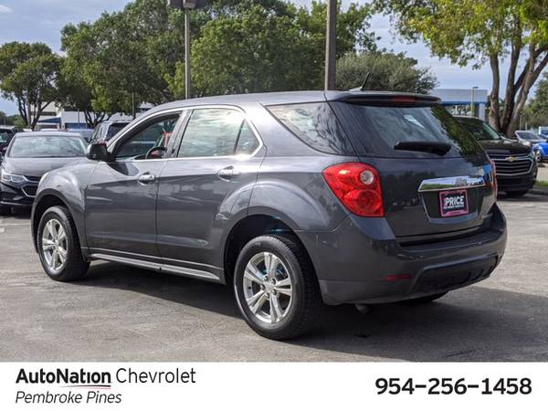 2010 Chevrolet Equinox LS SKU:A6261806 SUV - cars & trucks - by... for sale in Pembroke Pines, FL – photo 9