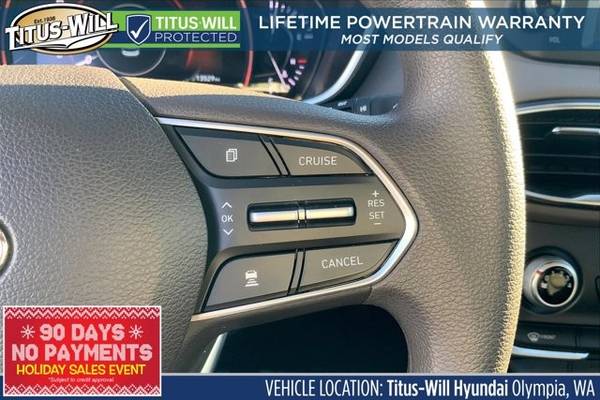 2020 Hyundai Santa Fe AWD All Wheel Drive SEL SUV - cars & trucks -... for sale in Olympia, WA – photo 16
