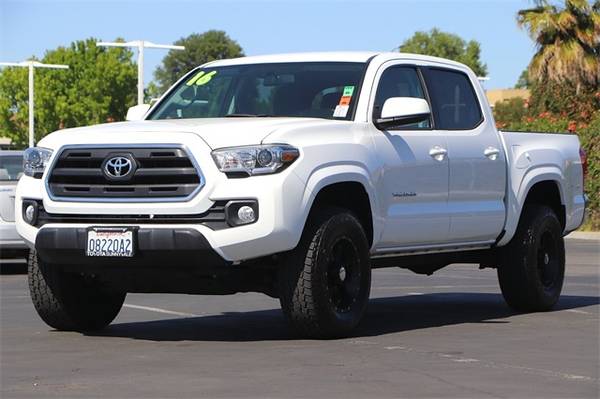 2016 Toyota Tacoma RWD 4D Double Cab/Truck SR5 for sale in Sunnyvale, CA – photo 13