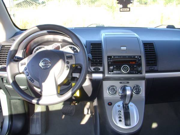 2011 Nissan Sentra for sale in Stockton, CA – photo 7