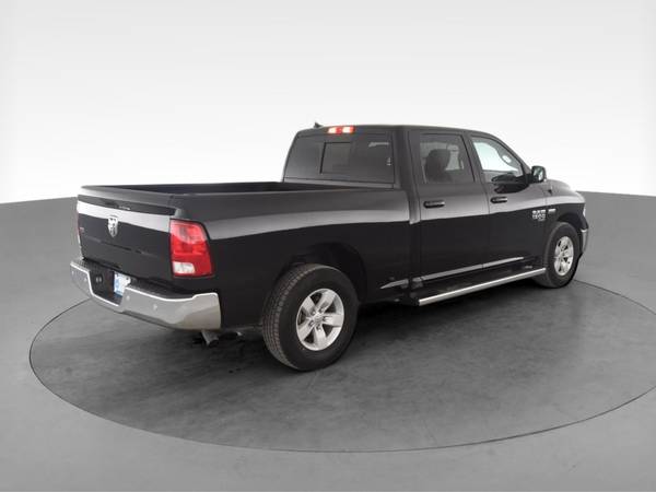 2020 Ram 1500 Classic Crew Cab SLT Pickup 4D 6 1/3 ft pickup Black -... for sale in Fort Wayne, IN – photo 11