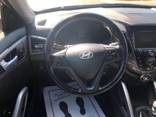 ==2015 HYUNDAI VELOSTER==PUSH BUTTON START**A/C*GUARANTEED FINANCING** for sale in Springdale, AR – photo 9