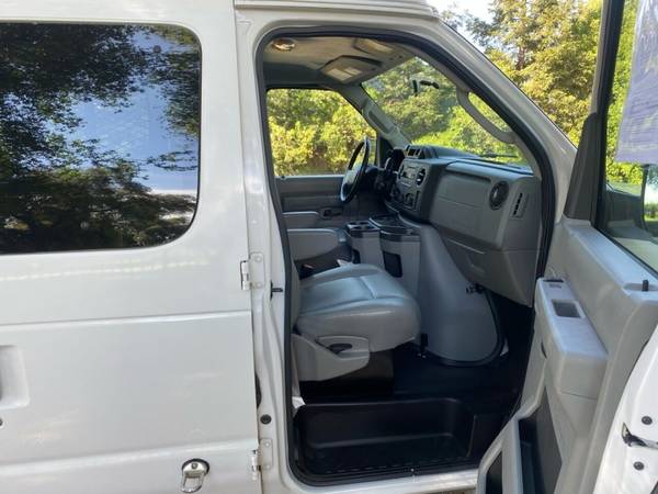 2013 Ford E-Series Cargo E 350 SD 3dr Extended Cargo Van - cars & for sale in Riverbank, CA – photo 9