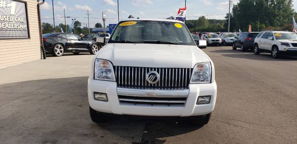 SWEET!! 2006 Mercury Mountaineer 4dr Premier w/4.6L AWD for sale in Chesaning, MI – photo 3