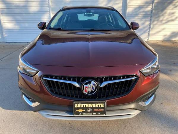 2018 BUICK REGAL TOURX Essence AWD - cars & trucks - by dealer -... for sale in Bloomer, WI – photo 2