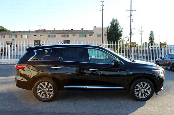 2014 Infiniti QX60 3RD ROW **$0-$500 DOWN. *BAD CREDIT NO LICENSE... for sale in Los Angeles, CA – photo 4