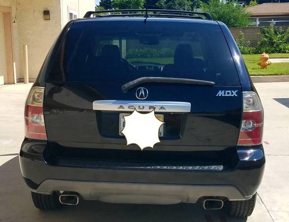 2003 Acura MDX with Technology Package-- Meet "Dory" for sale in Carlsbad, CA – photo 2