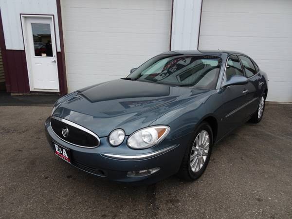 2007 Buick LaCrosse CXS - cars & trucks - by dealer - vehicle... for sale in Waterloo, WI – photo 2