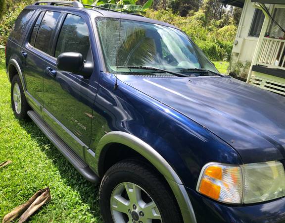 2004 Ford Explorer 3 row for sale in Pahoa, HI – photo 3