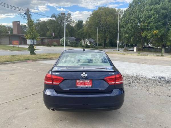 2014 Volkswagen Passat - Bank Financing Available! - cars & trucks -... for sale in Springfield, MO – photo 4