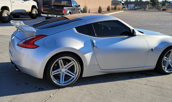 NISSAN 370Z - cars & trucks - by owner - vehicle automotive sale for sale in Colorado Springs, CO – photo 7