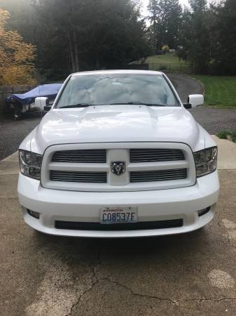 2012 RAM 1500 Sport 4x4 for sale in Port Orchard, WA – photo 3