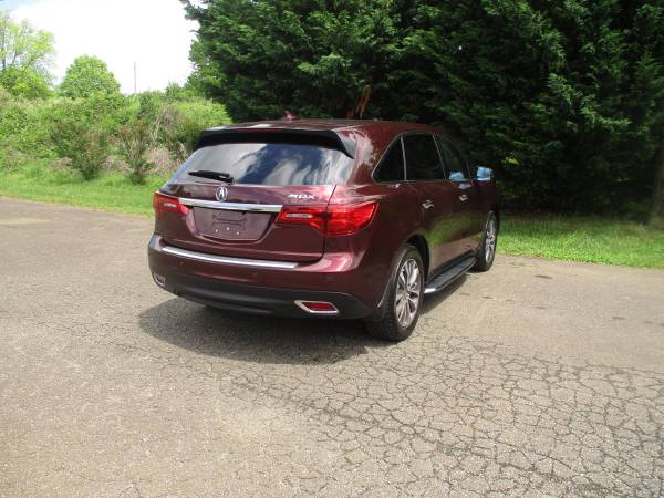 2016 Acura MDX Tech Package - Great Car-Fax, Garage Kept - cars & for sale in Roswell, GA – photo 5