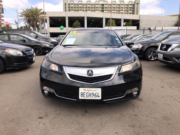 2012 ACURA TL for sale in National City, CA – photo 2