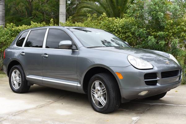 05 Porsche Cayenne - cars & trucks - by owner - vehicle automotive... for sale in West Palm Beach, FL – photo 6