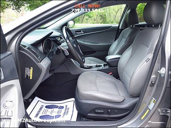 2013 Hyundai Sonata Limited 4dr Sedan - - by dealer for sale in East Brunswick, NJ – photo 10