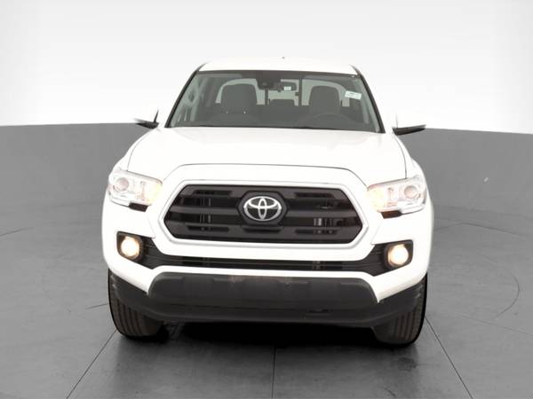2019 Toyota Tacoma Double Cab SR5 Pickup 4D 5 ft pickup White - -... for sale in QUINCY, MA – photo 17