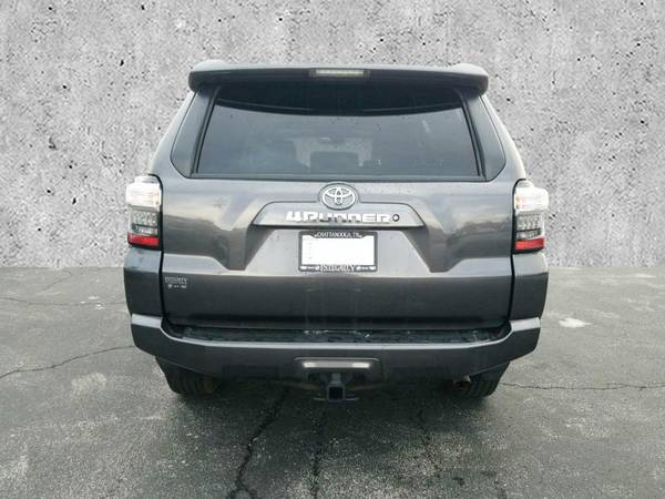 2017 Toyota 4Runner SR5 4X4 - cars & trucks - by dealer - vehicle... for sale in Chattanooga, TN – photo 12