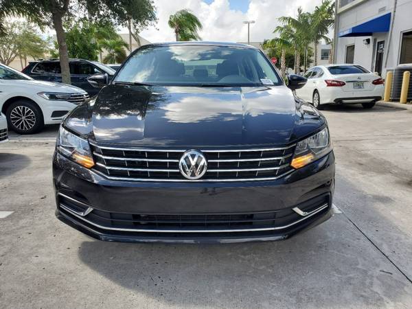 2018 *Volkswagen* *Passat* *2.0T S Automatic* Deep B for sale in Coconut Creek, FL – photo 2