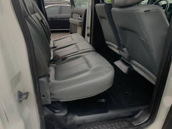 2013 Ford F150 SuperCrew Cab - cars & trucks - by dealer - vehicle... for sale in Palatine, IL – photo 14