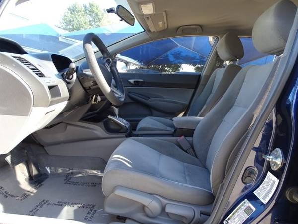2011 Honda Civic Sdn Royal Blue Pearl ****SPECIAL PRICING!** for sale in San Antonio, TX – photo 14