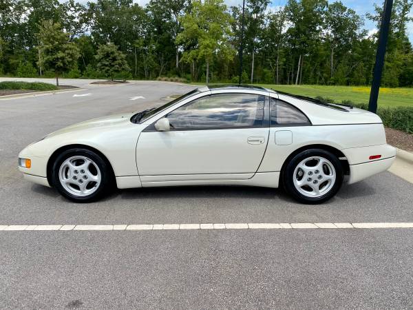 1991 Nissan 300zx - cars & trucks - by dealer - vehicle automotive... for sale in Raleigh, NC – photo 8