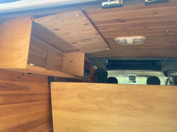 Promaster 1500 - Conversion Van - cars & trucks - by owner - vehicle... for sale in Boulder, CO – photo 7