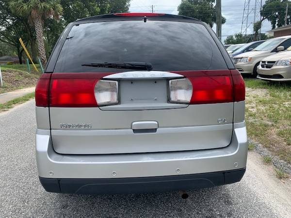 2006 Buick Rendevous Sport Utility 3rd row leather sunroof loaded -... for sale in Deland, FL – photo 4