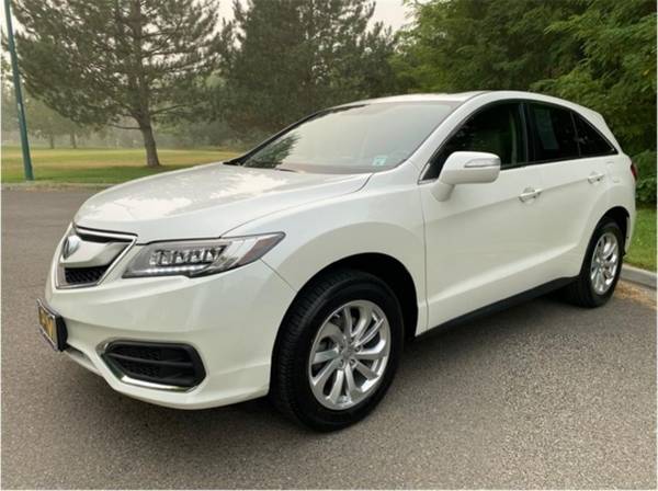 *2017* *Acura* *RDX* *Sport Utility 4D* - cars & trucks - by dealer... for sale in Pasco, WA – photo 2