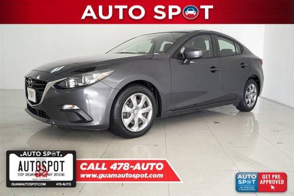 2016 Mazda MAZDA3 - - cars & trucks - by dealer for sale in Other, Other – photo 3