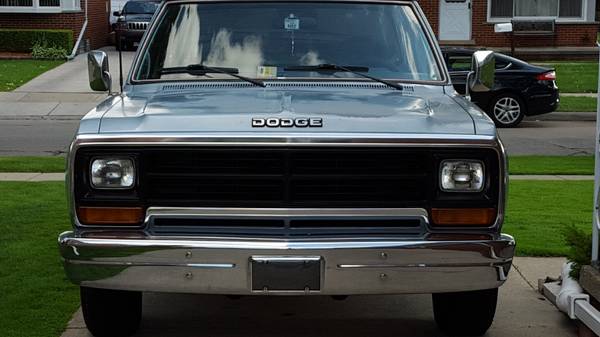 1987 Dodge Ram for sale in Other, MI