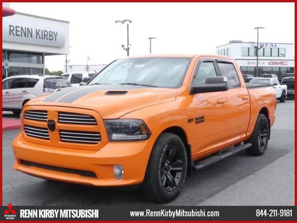 2015 Ram 1500 4WD Crew Cab 140.5" Sport - Call for sale in Frederick, MD – photo 5