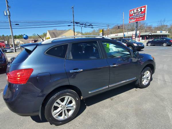 NISSAN ROGUE SV - - by dealer - vehicle automotive sale for sale in Tannersville, PA – photo 4