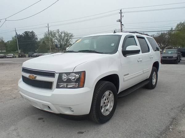 2012 CHEVROLET TAHOE LT 4X4 - - by dealer - vehicle for sale in Indianapolis, IN – photo 22