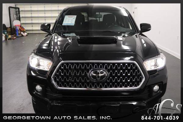 2019 Toyota Tacoma 2WD - - cars & trucks - by dealer - vehicle... for sale in Georgetown, SC – photo 7