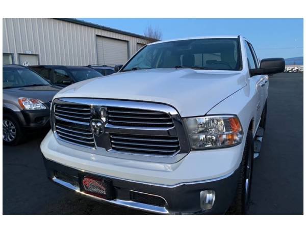 2014 Ram 1500 RAM BIG HORN QUAD CAB 4X4 !! 1 Tacoma tundra f150 -... for sale in Troutdale, OR – photo 4