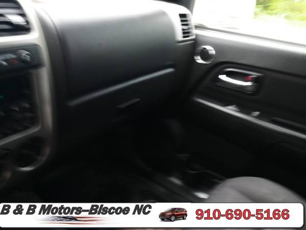 2012 Chevrolet Colorado 4wd, LT, Crew Cab 4x4 Pickup, 3 7 Liter for sale in Biscoe, NC – photo 21