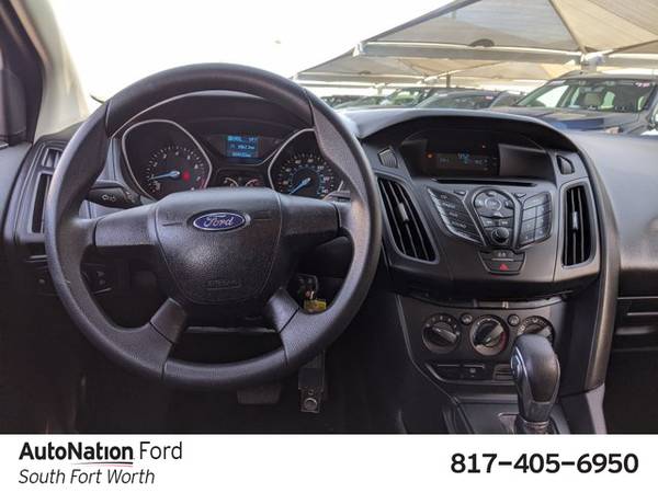 2013 Ford Focus S SKU:DL189434 Sedan - cars & trucks - by dealer -... for sale in Fort Worth, TX – photo 15