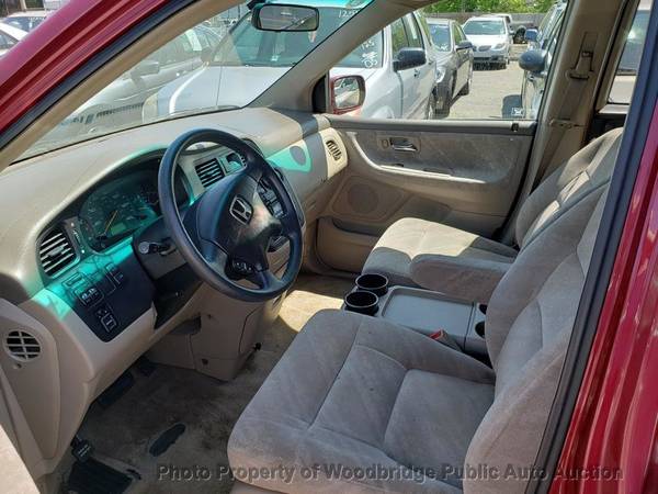 2004 Honda Odyssey 5dr EX Maroon - - by dealer for sale in Woodbridge, District Of Columbia – photo 8