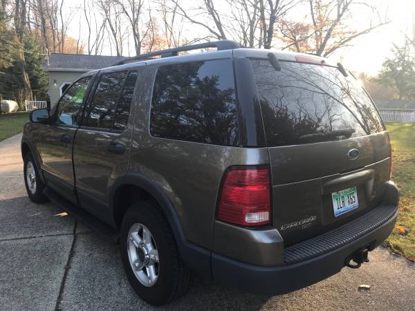 Ford Explorer XLT 2003 - cars & trucks - by owner - vehicle... for sale in Muskegon, MI – photo 3