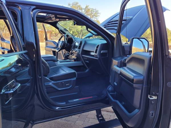 Ford RAPTOR Crew Cab with ROCKY RIDGE PRIVATE OWNER - 79, 500 for sale in Other, CA – photo 18