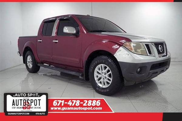 2014 Nissan Frontier - Call for sale in Other, Other