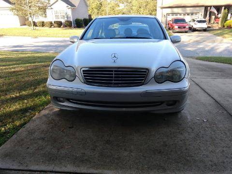 04 Mercedes Kompressor - cars & trucks - by owner - vehicle... for sale in Greenville, SC – photo 4
